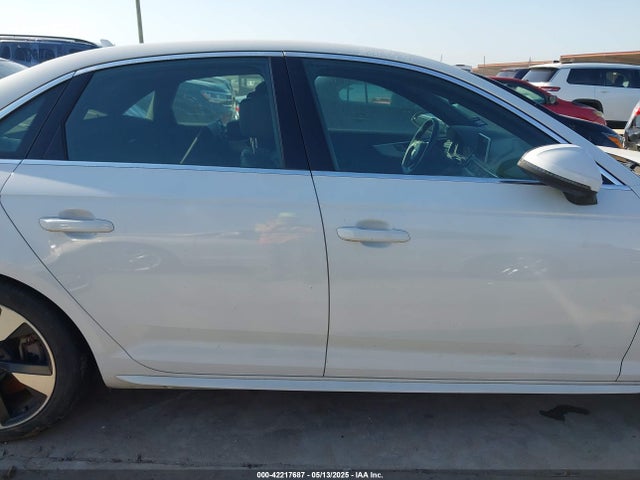 WAUENAF4XHN008707 Audi 2017