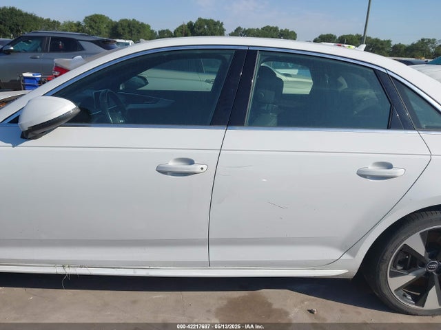 WAUENAF4XHN008707 Audi 2017