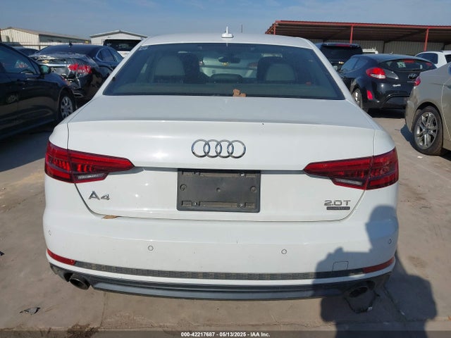 WAUENAF4XHN008707 Audi 2017