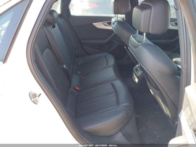 2017 AUDI A4 WAUENAF4XHN008707 Photo 7