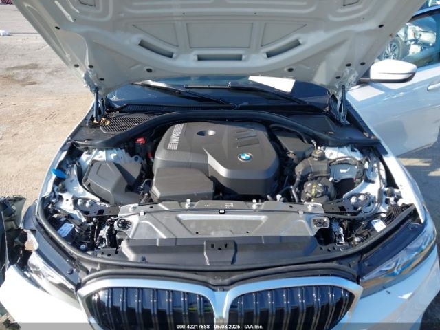 3MW69CW05S8F31807 BMW 3 Series 330i
