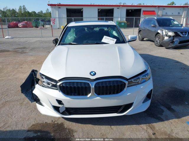 3MW69CW05S8F31807 BMW 3 Series 330i