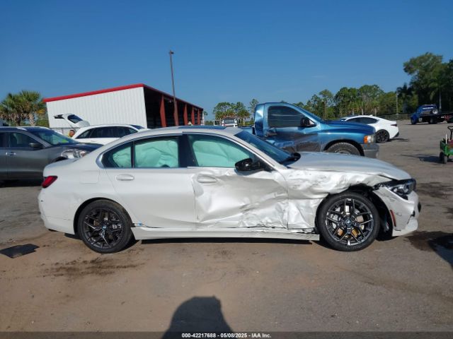 3MW69CW05S8F31807 BMW 3 Series 330i