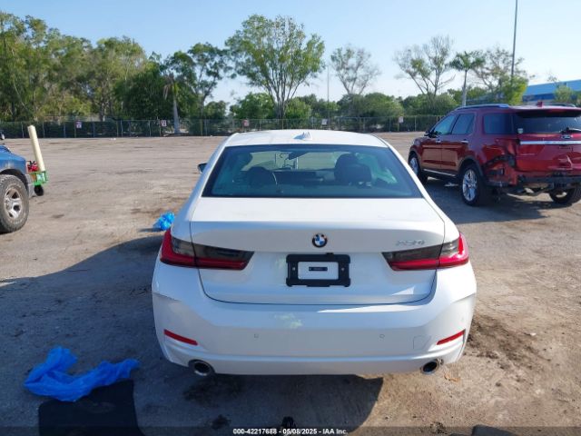 3MW69CW05S8F31807 BMW 3 Series 330i