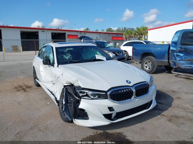 3MW69CW05S8F31807 BMW 3 Series 330i