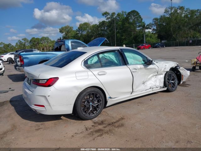 3MW69CW05S8F31807 BMW 3 Series 330i