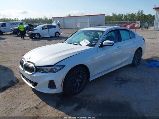 3MW69CW05S8F31807 BMW 3 Series 330i