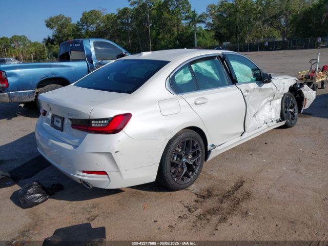 3MW69CW05S8F31807 BMW 3 Series 330i