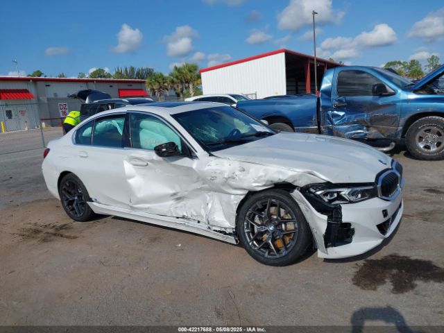 3MW69CW05S8F31807 BMW 3 Series 330i