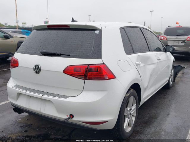 3VW217AU9HM026151 Volkswagen Golf Tsi S 4-door/tsi Se 4-door/tsi Sel 4-door/tsi Wolfsburg Edition 4-door