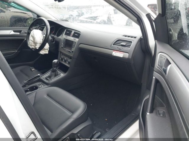 3VW217AU9HM026151 Volkswagen Golf Tsi S 4-door/tsi Se 4-door/tsi Sel 4-door/tsi Wolfsburg Edition 4-door