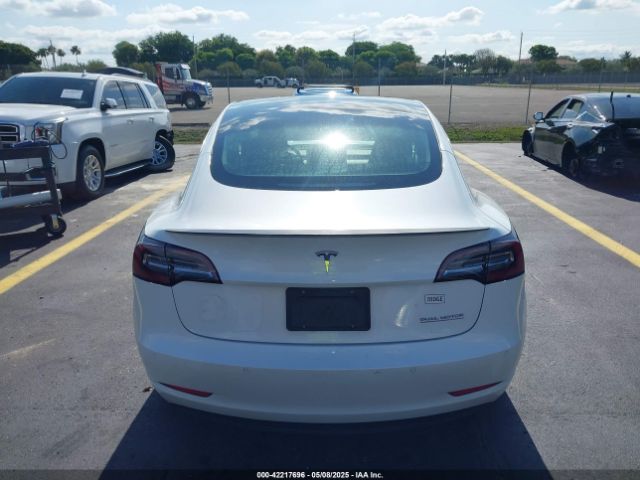 5YJ3E1EC1LF624113 Tesla Model 3 Performance Dual Motor All-wheel Drive