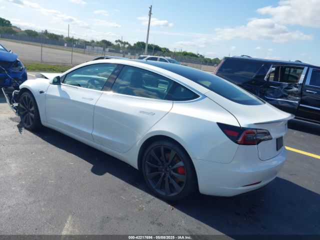 5YJ3E1EC1LF624113 Tesla Model 3 Performance Dual Motor All-wheel Drive