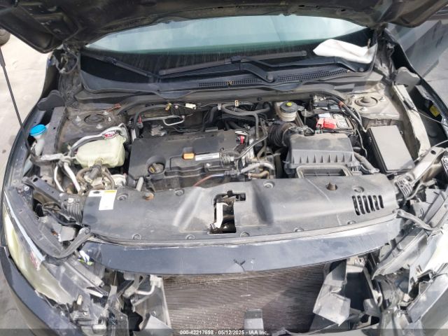 2HGFC2F58HH524733 Honda Civic Lx