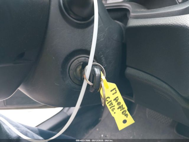 2HGFC2F58HH524733 Honda Civic Lx