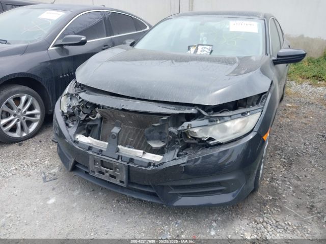 2HGFC2F58HH524733 Honda Civic Lx