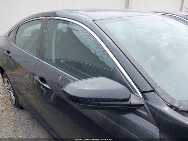 2HGFC2F58HH524733 Honda Civic Lx