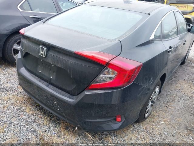 2HGFC2F58HH524733 Honda Civic Lx