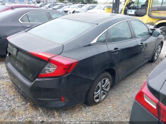 2HGFC2F58HH524733 Honda Civic Lx