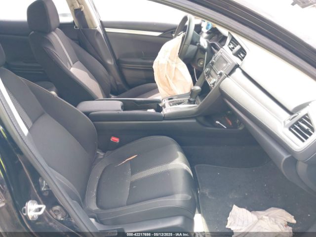 2HGFC2F58HH524733 Honda Civic Lx