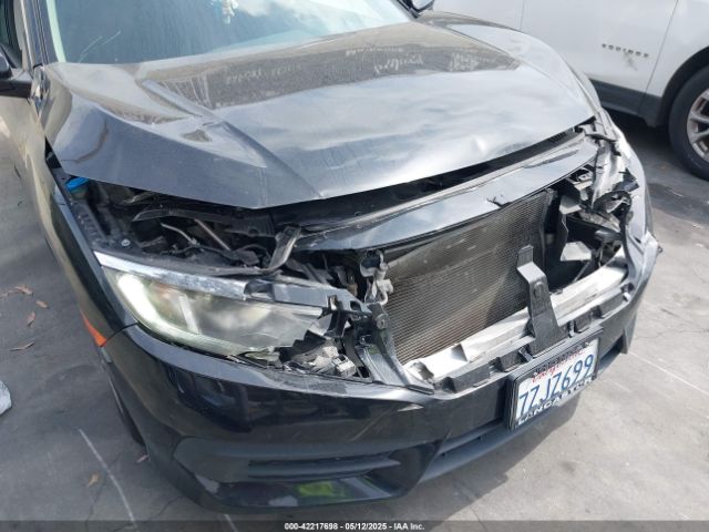 2HGFC2F58HH524733 Honda Civic Lx