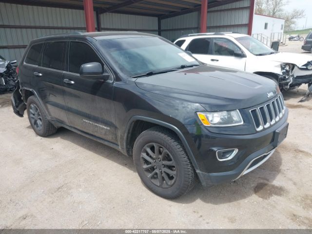 2016 JEEP GRAND CHEROKEE 1C4RJFBG2GC438786
