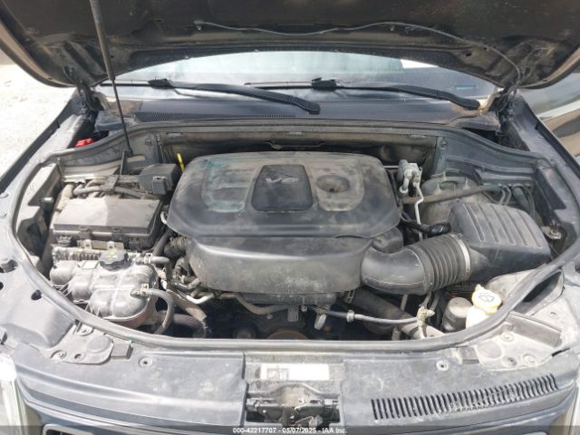 2016 JEEP GRAND CHEROKEE 1C4RJFBG2GC438786 Photo 9