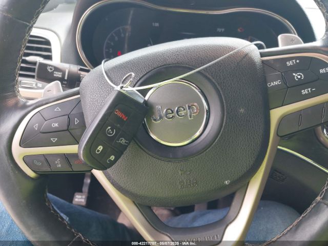 2016 JEEP GRAND CHEROKEE 1C4RJFBG2GC438786 Photo 10