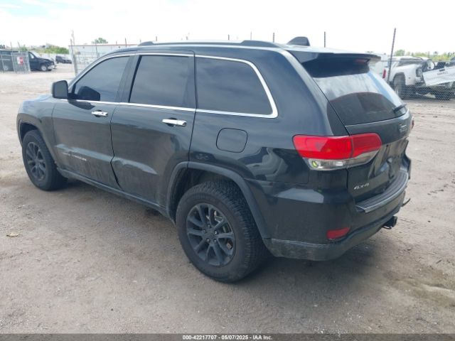 2016 JEEP GRAND CHEROKEE 1C4RJFBG2GC438786 Photo 2