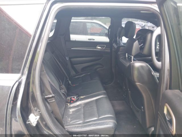 2016 JEEP GRAND CHEROKEE 1C4RJFBG2GC438786 Photo 7