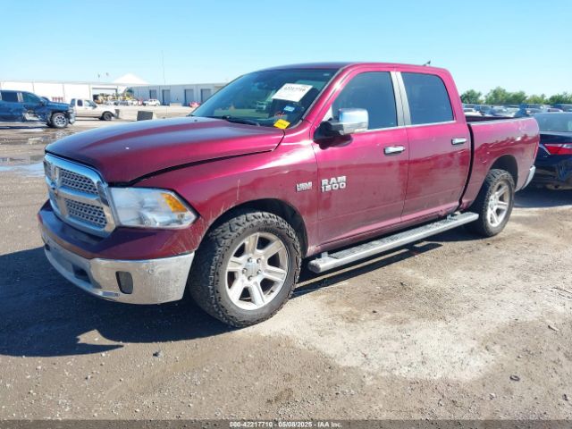 2018 RAM 1500 1C6RR6LTXJS131861 Photo 1