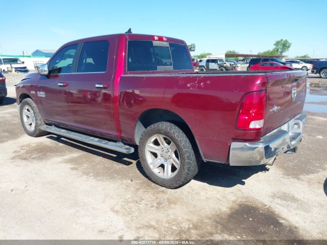 2018 RAM 1500 1C6RR6LTXJS131861 Photo 2