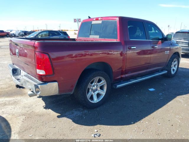 2018 RAM 1500 1C6RR6LTXJS131861 Photo 3