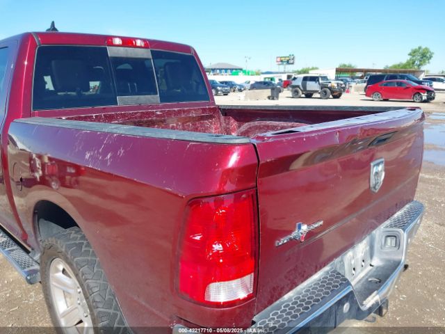 2018 RAM 1500 1C6RR6LTXJS131861 Photo 5