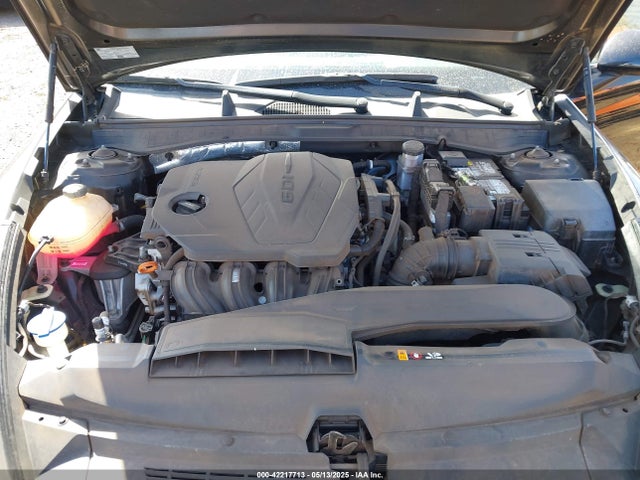 KMHL64JA0MA158957 Hyundai gdi theta iii