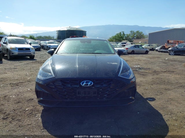 KMHL64JA0MA158957 Hyundai gdi theta iii