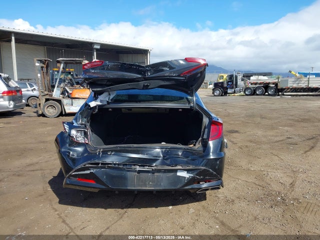 KMHL64JA0MA158957 Hyundai gdi theta iii