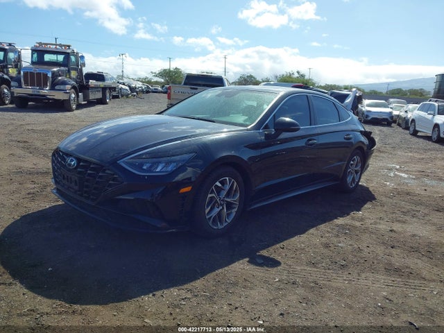 KMHL64JA0MA158957 Hyundai gdi theta iii
