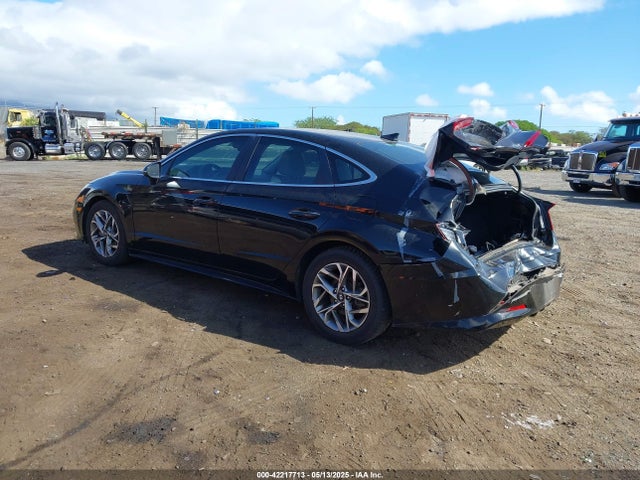 KMHL64JA0MA158957 Hyundai gdi theta iii