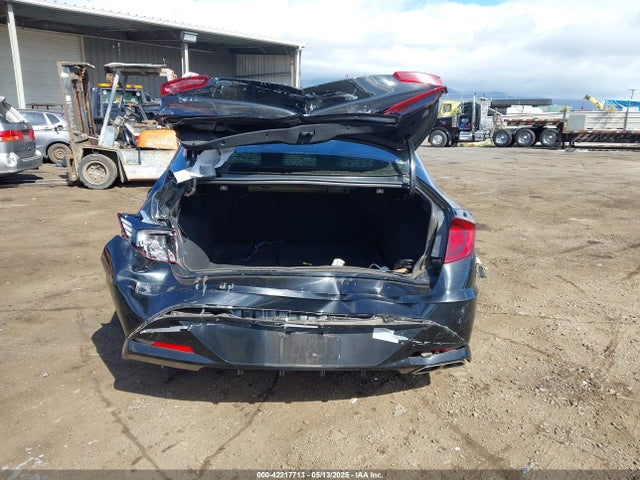 KMHL64JA0MA158957 Hyundai gdi theta iii