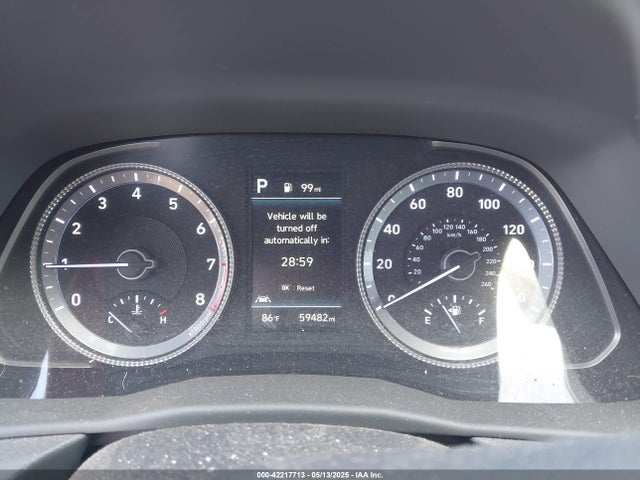 KMHL64JA0MA158957 Hyundai gdi theta iii