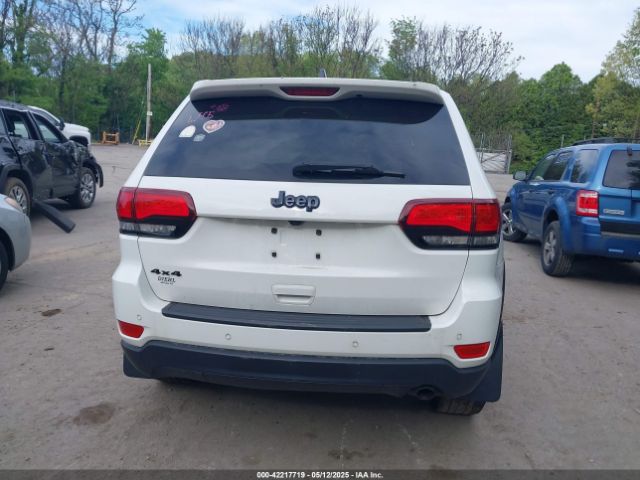 1C4RJFAG8KC541396 Jeep Grand Cherokee Upland 4x4