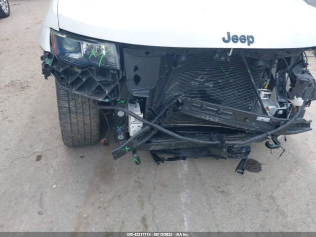 1C4RJFAG8KC541396 Jeep Grand Cherokee Upland 4x4