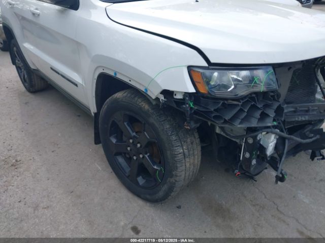 1C4RJFAG8KC541396 Jeep Grand Cherokee Upland 4x4