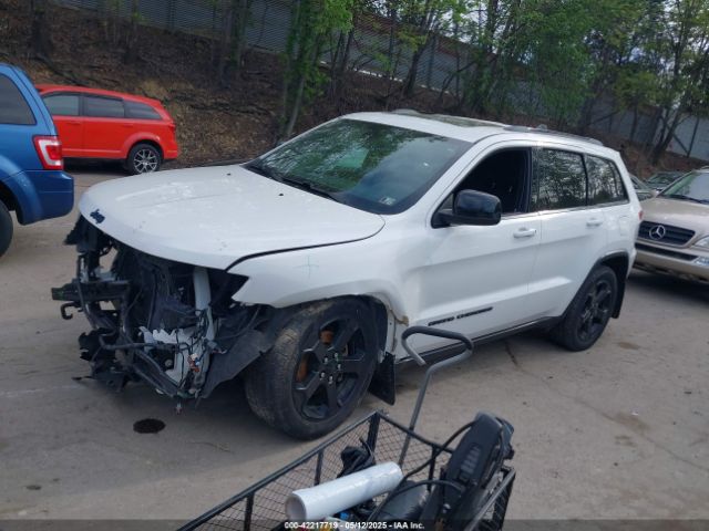 1C4RJFAG8KC541396 Jeep Grand Cherokee Upland 4x4