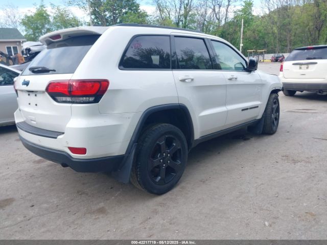 1C4RJFAG8KC541396 Jeep Grand Cherokee Upland 4x4