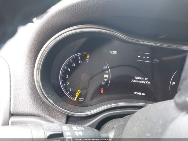 1C4RJFAG8KC541396 Jeep Grand Cherokee Upland 4x4