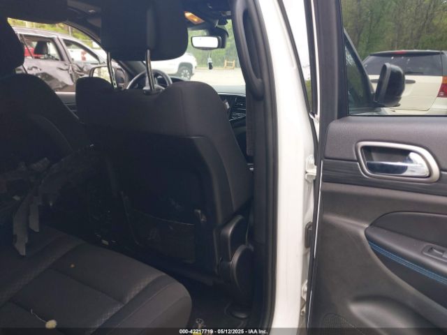 1C4RJFAG8KC541396 Jeep Grand Cherokee Upland 4x4