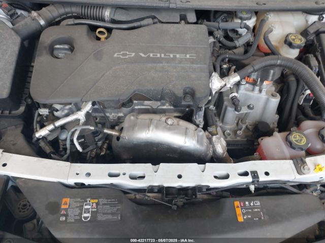 1G1RC6S55HU213372 Chevrolet VOLT LT