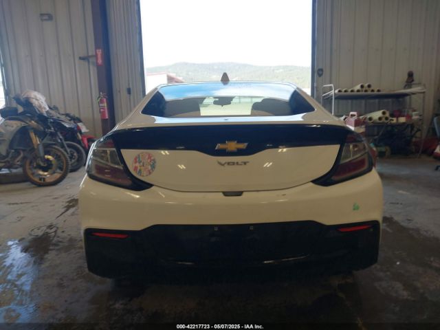 1G1RC6S55HU213372 Chevrolet VOLT LT